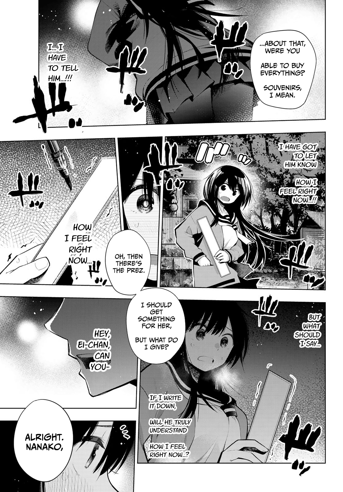 Senryuu Shoujo Chapter 151 9